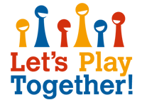 logo Let's play together